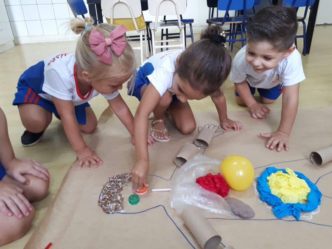 atividade em sala